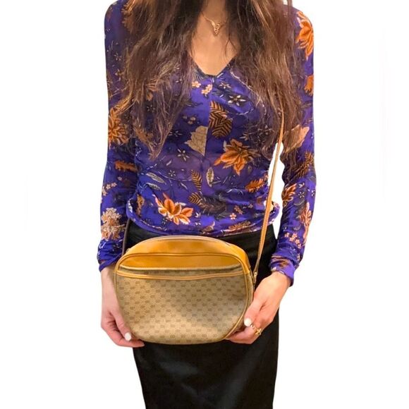 Gucci micro gg crossbody bag - Picture 2 of 13